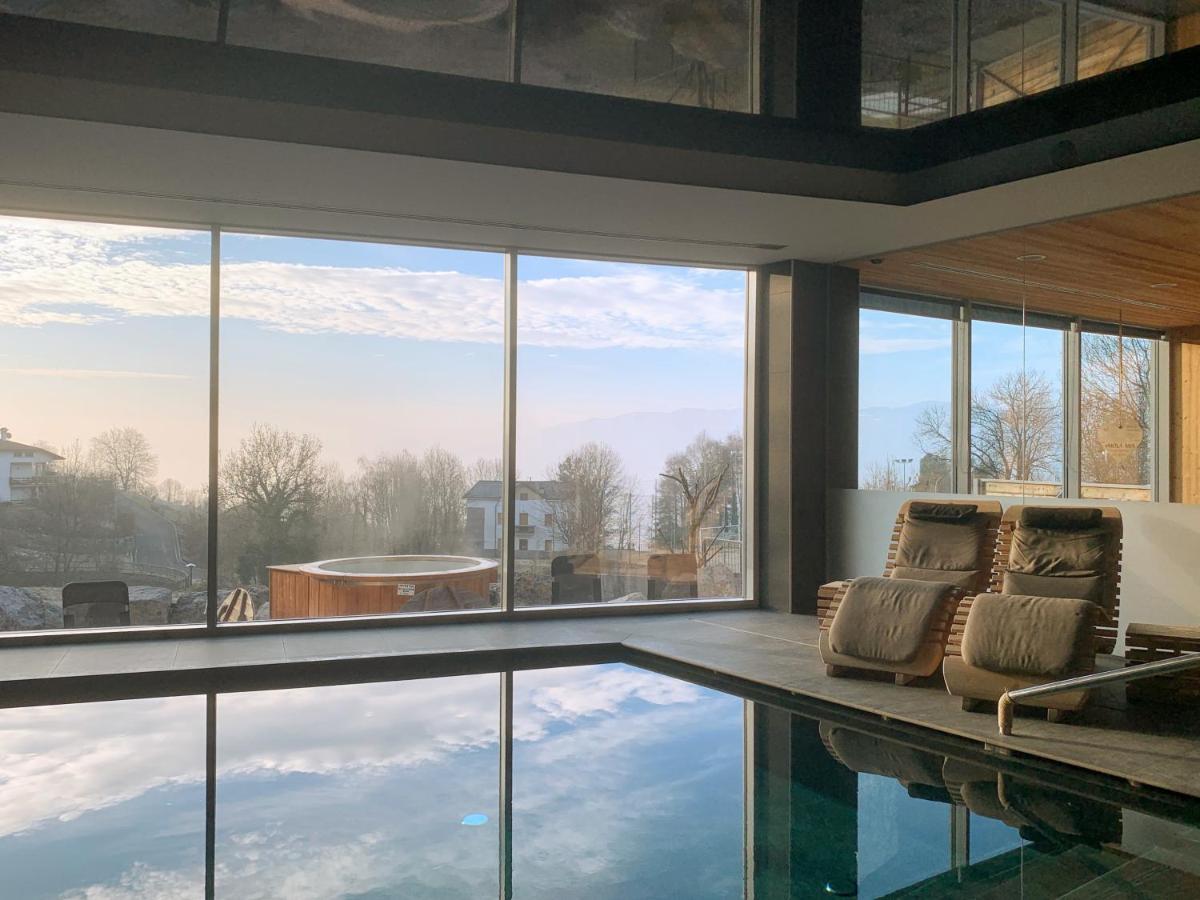 Albergo Moderno & Spa Fuipiano Valle Imagna Kültér fotó