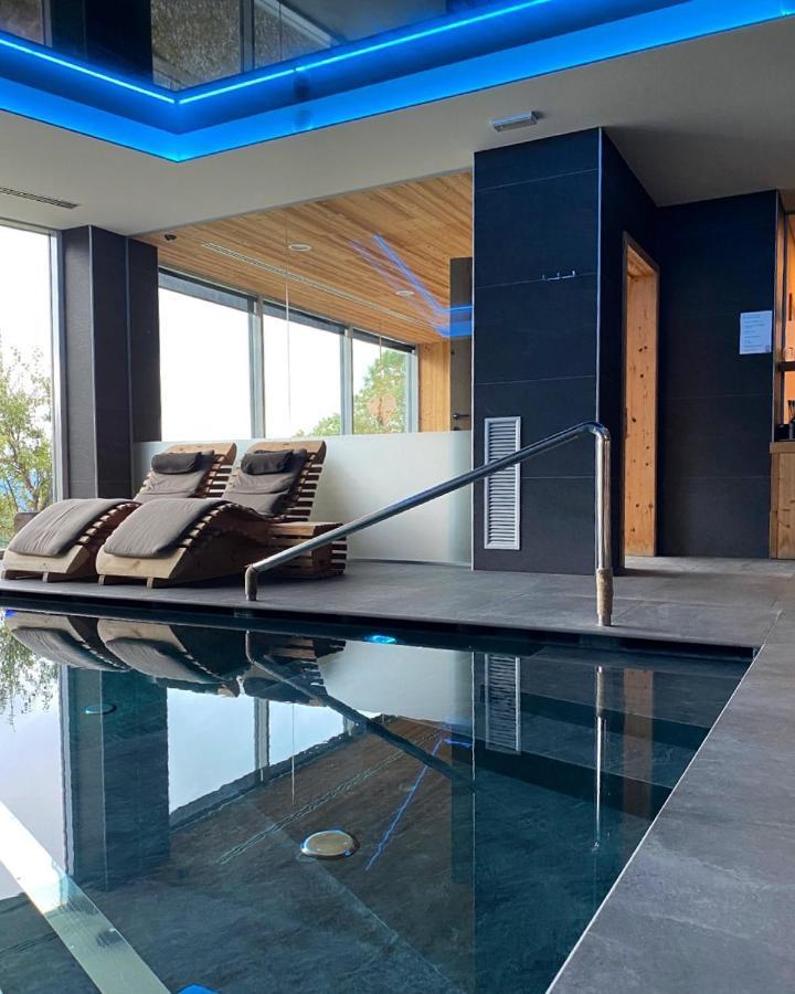 Albergo Moderno & Spa Fuipiano Valle Imagna Kültér fotó