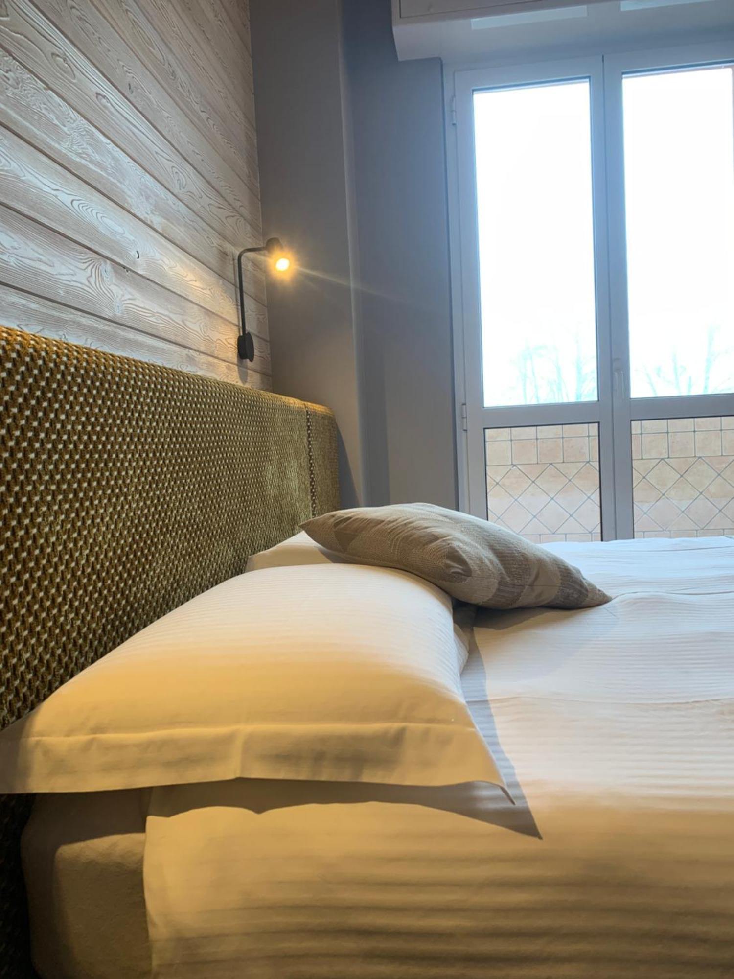 Albergo Moderno & Spa Fuipiano Valle Imagna Kültér fotó
