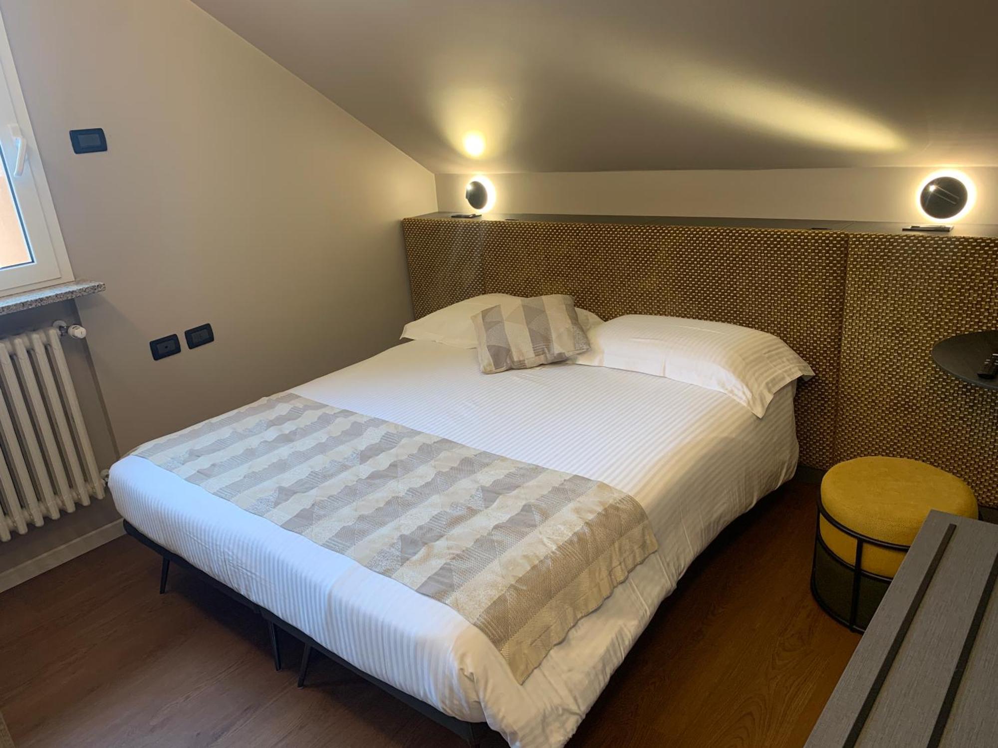 Albergo Moderno & Spa Fuipiano Valle Imagna Kültér fotó