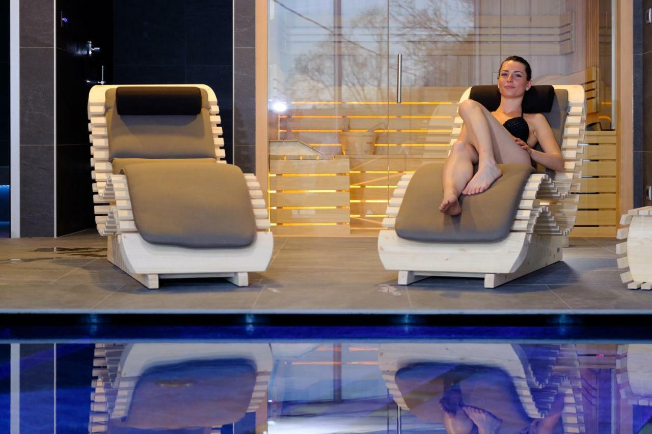 Albergo Moderno & Spa Fuipiano Valle Imagna Kültér fotó